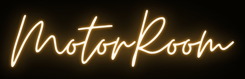 MotorRoom logo
