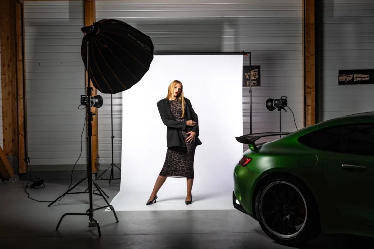 Shooting photo Strasbourg motorroom